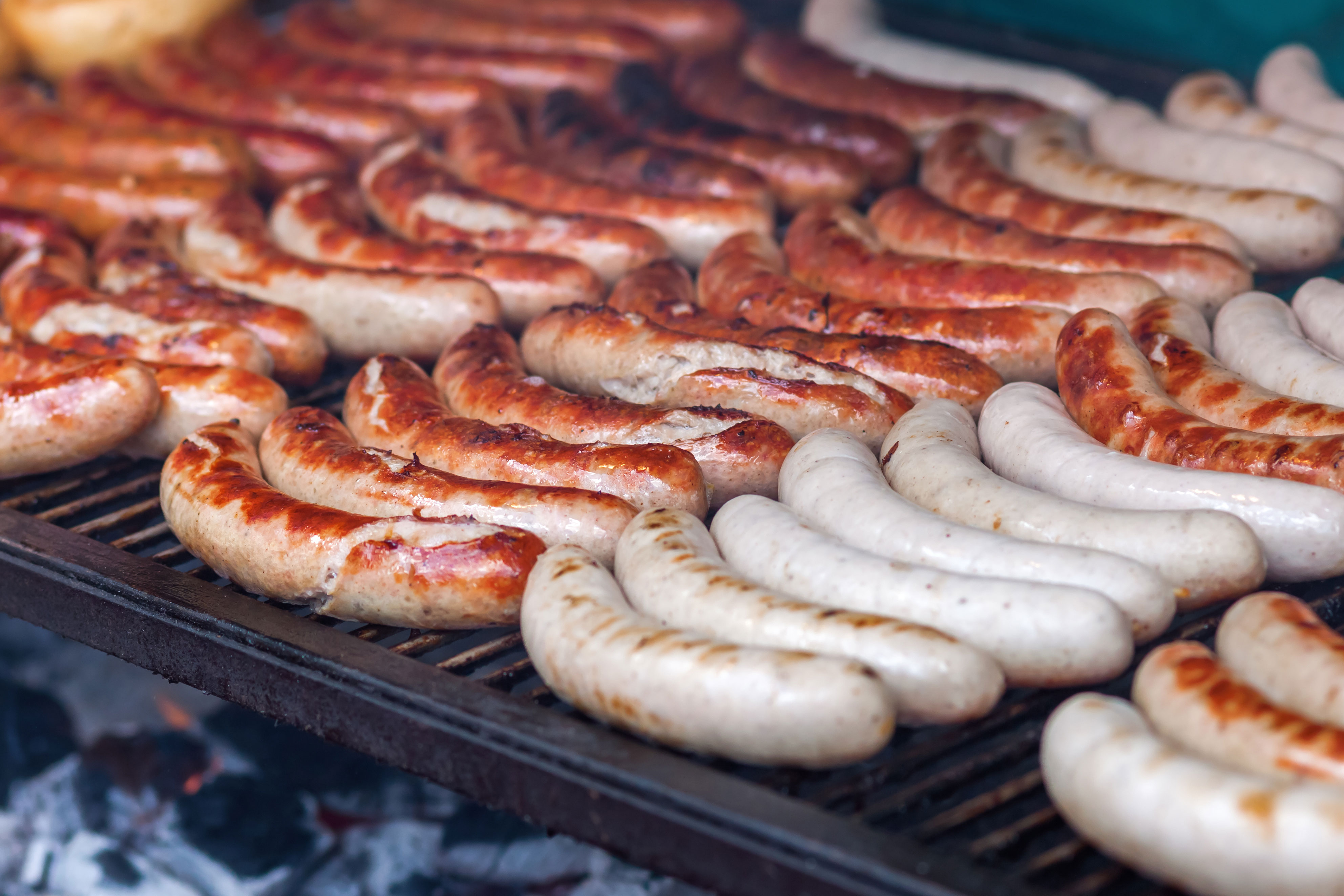 Gratis Bratwurst