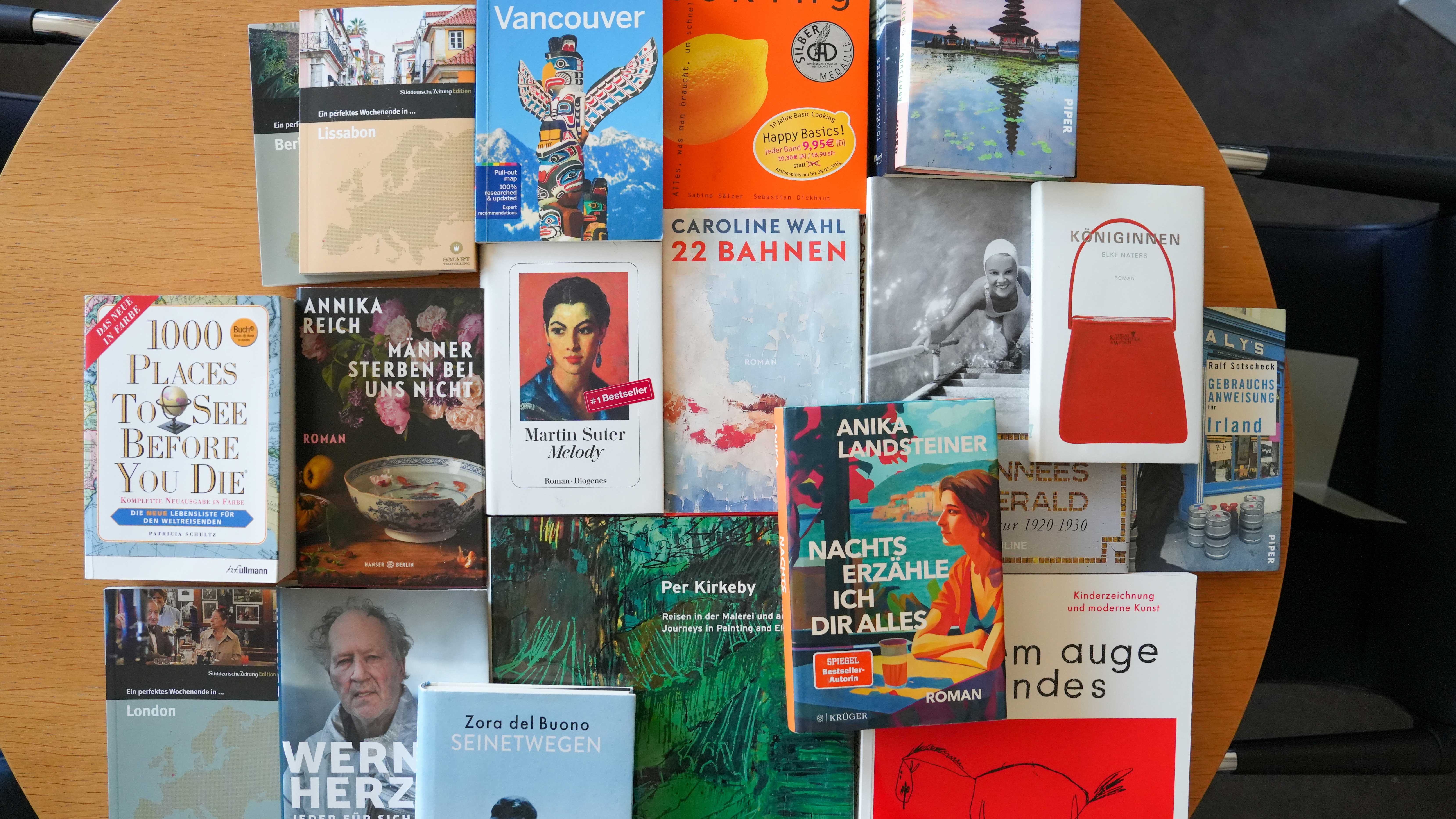 Bücherflohmarkt